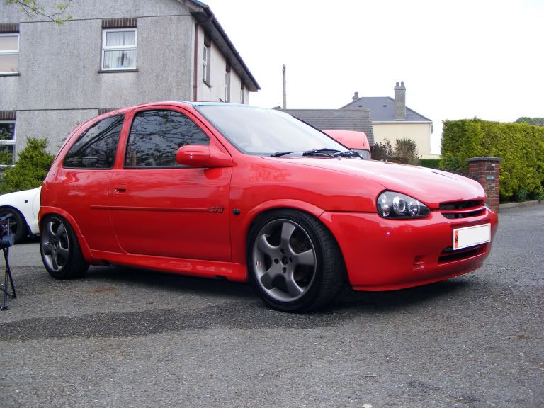 Corsa B SRI For Sale