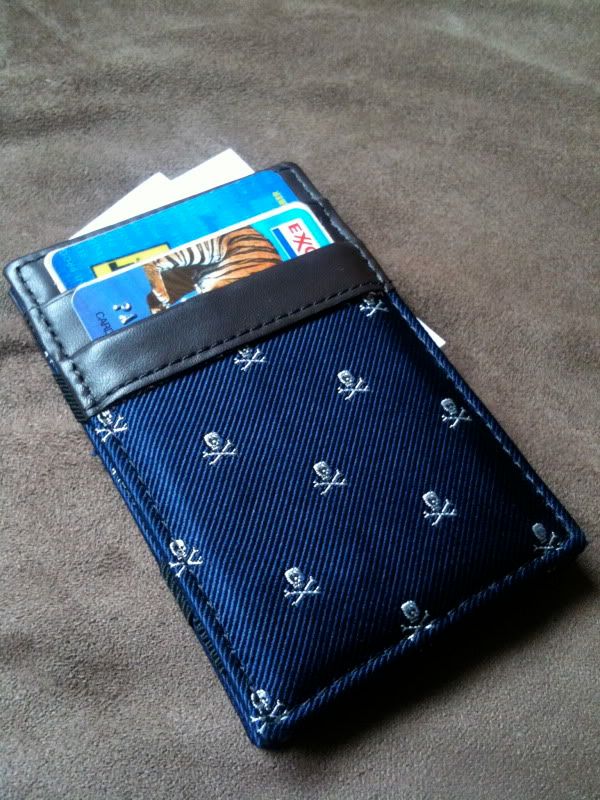 J Crew Wallet