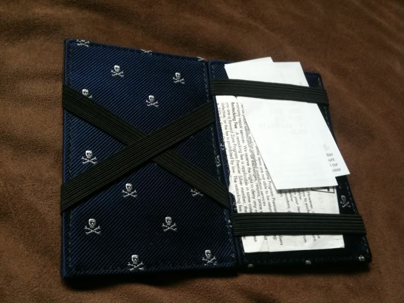 J Crew Wallet