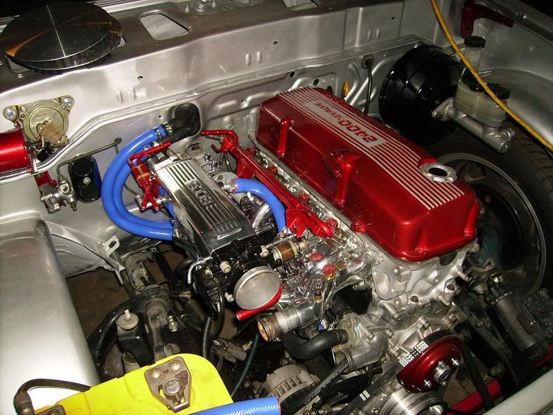 Engine nissan racing z24 #2