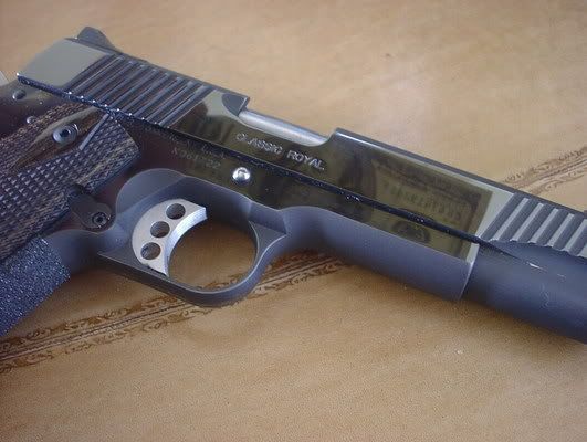 kimber royal 2