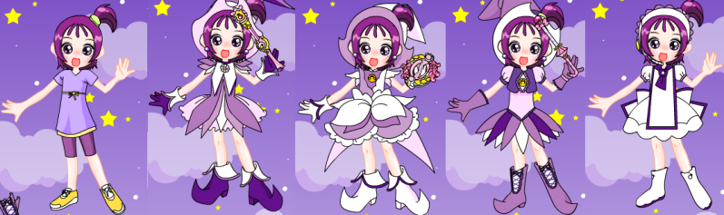 Fan games (Ojamajo Witchling) Fan games (Ojamajo Witchling)