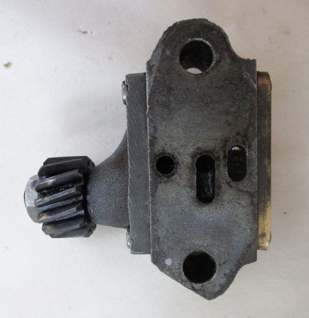 NORTON MOTORCYCLE ENGINE OIL PUMP COMMANDO 750/850 P11 MATCHLESS G80CS