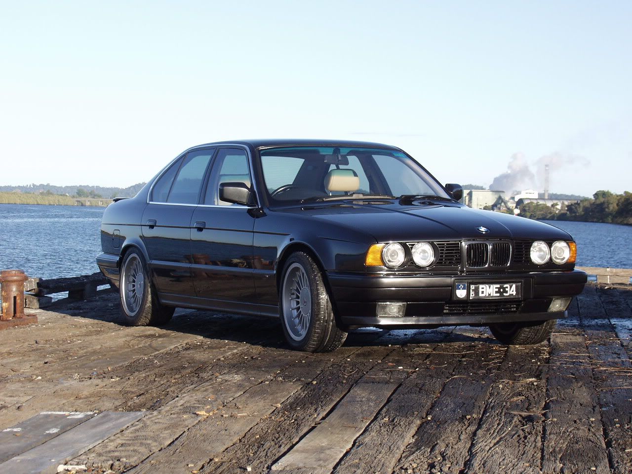 Toyo battery and bmw #1