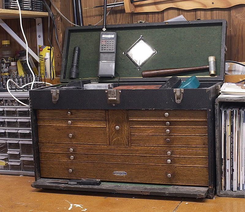 Tool Chests? Page 1