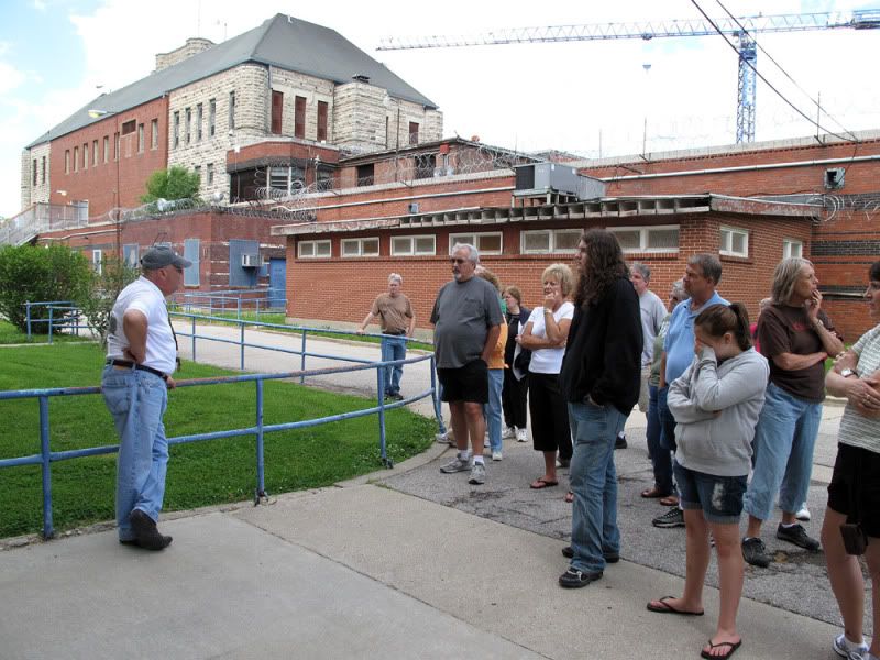 Missouri State Penitentiary Tour Ar15 Com