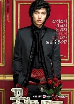 Lee Min Ho as Koo Jun Pyo