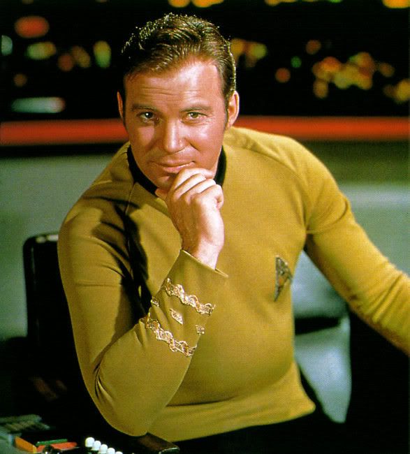 Captain Kirk Pictures, Images and Photos