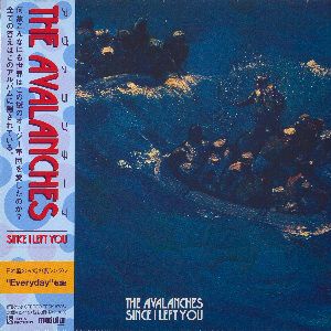 The Avalanches - Since I Left You [Japan]