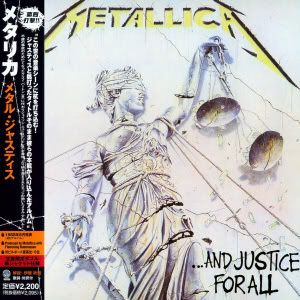 Metallica - ...And Justice For All