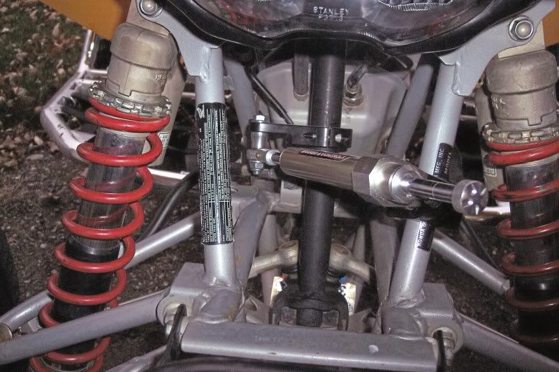 Atv Steering Stabilizer