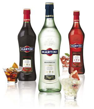 Martini - nuovo look per il vermouth