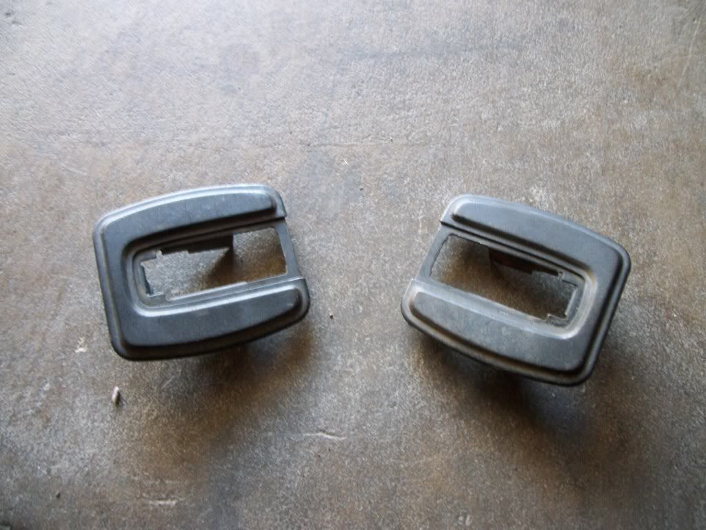 FS pair of armor door plates VW Vortex Volkswagen Forum