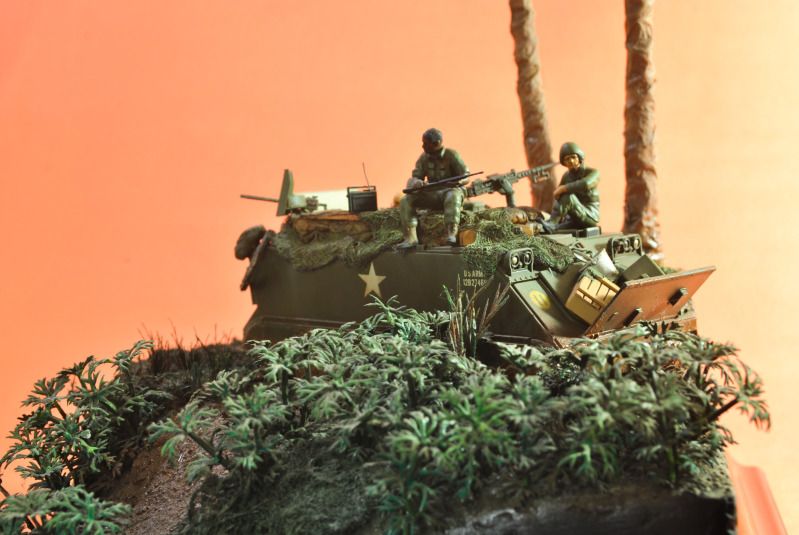 m113 diorama