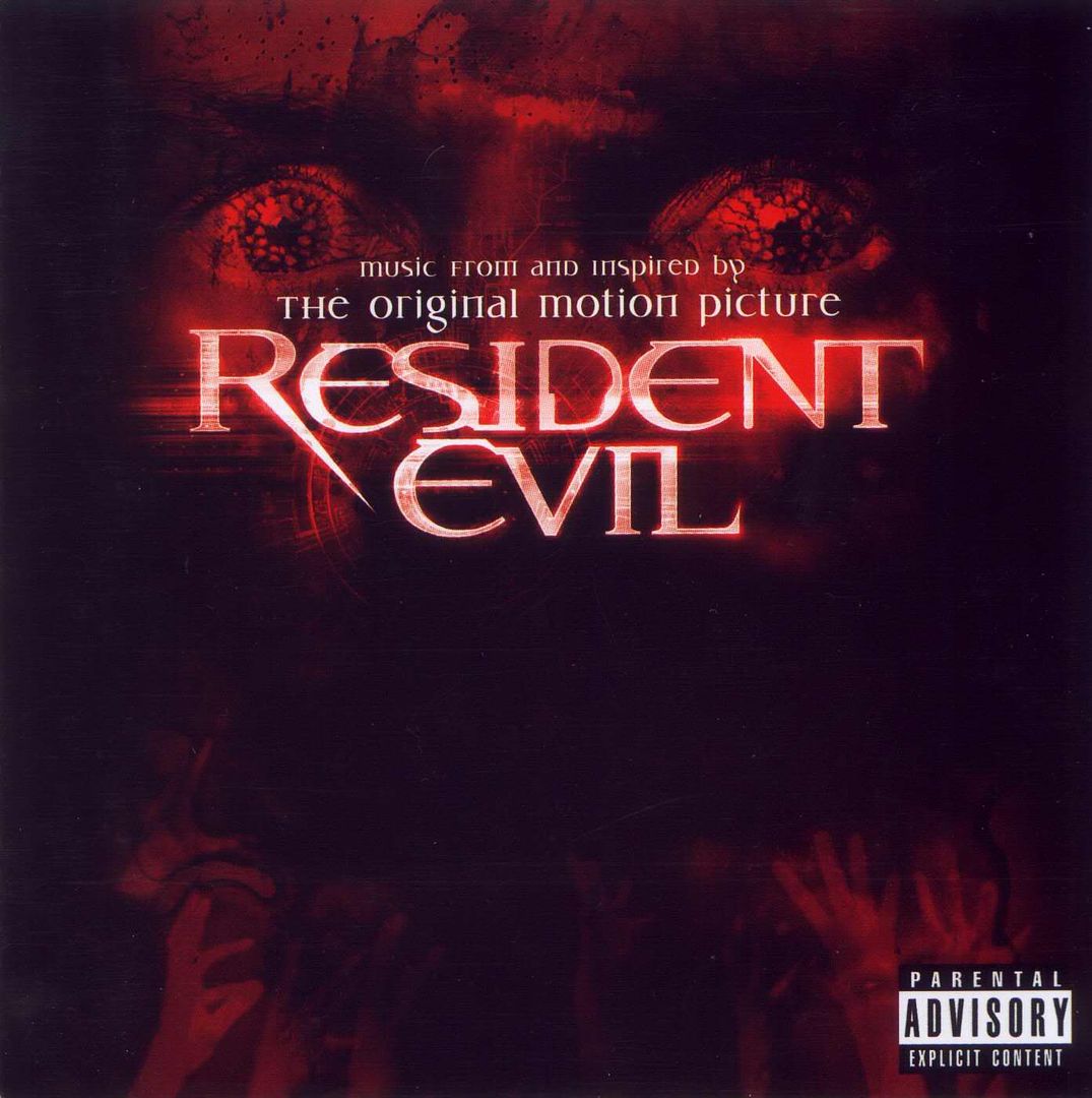 Resident Evil - Photo Set