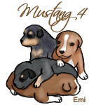 mustang4pups.gif