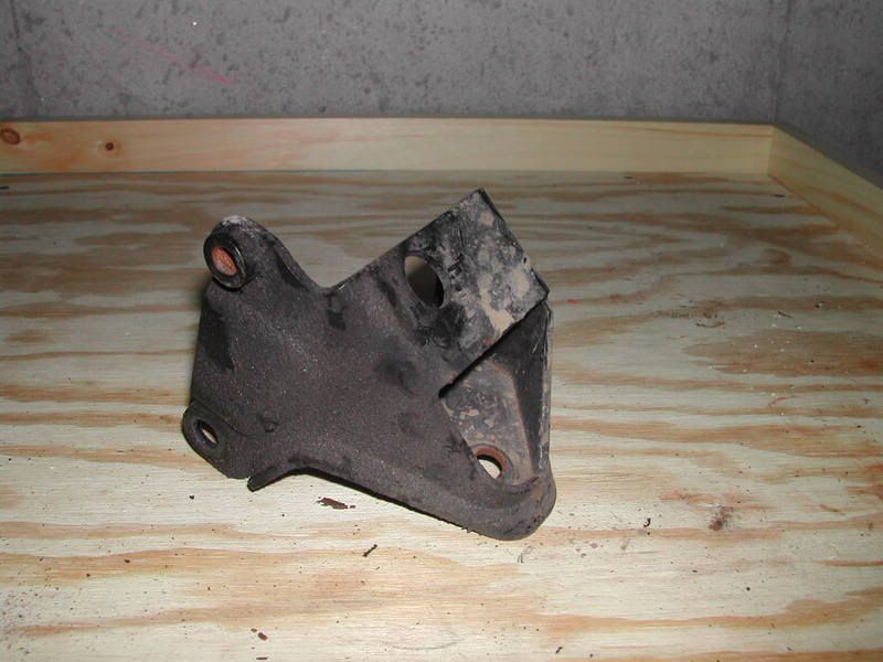 FS Corrado VR6 Front Engine Mount Bracket for Mk2 Swap VW Vortex Volkswagen Forum