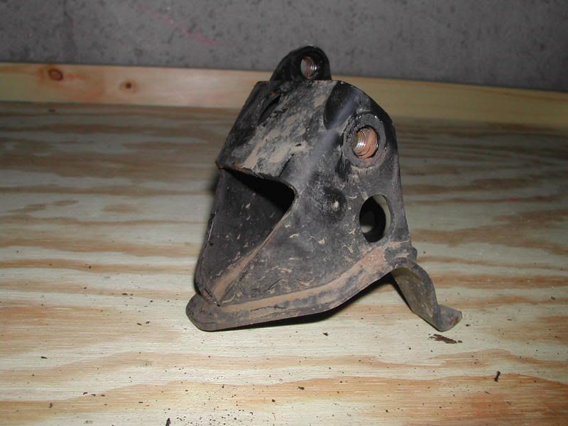 Front engine mount bracket for VR6 swap VW Vortex Volkswagen Forum