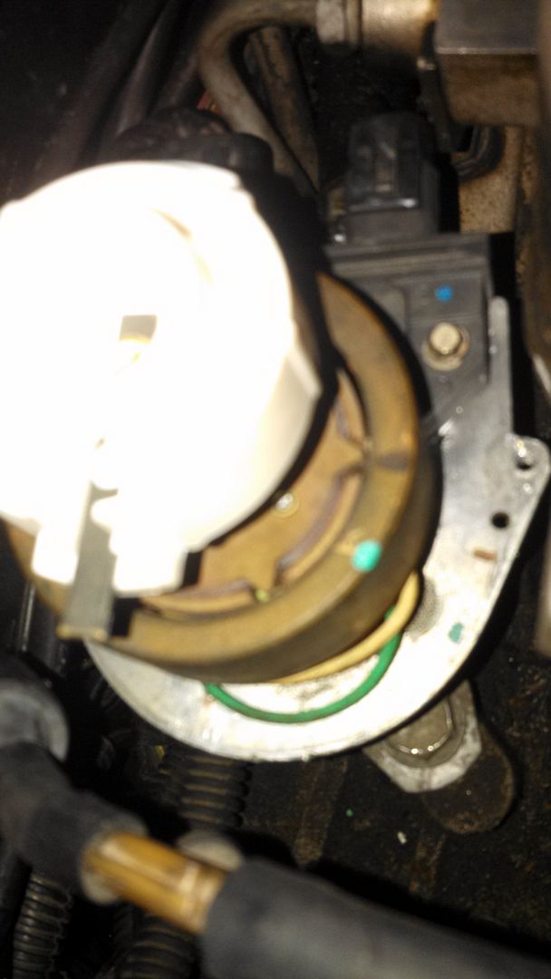 No start, backfire through intake S10 Forum