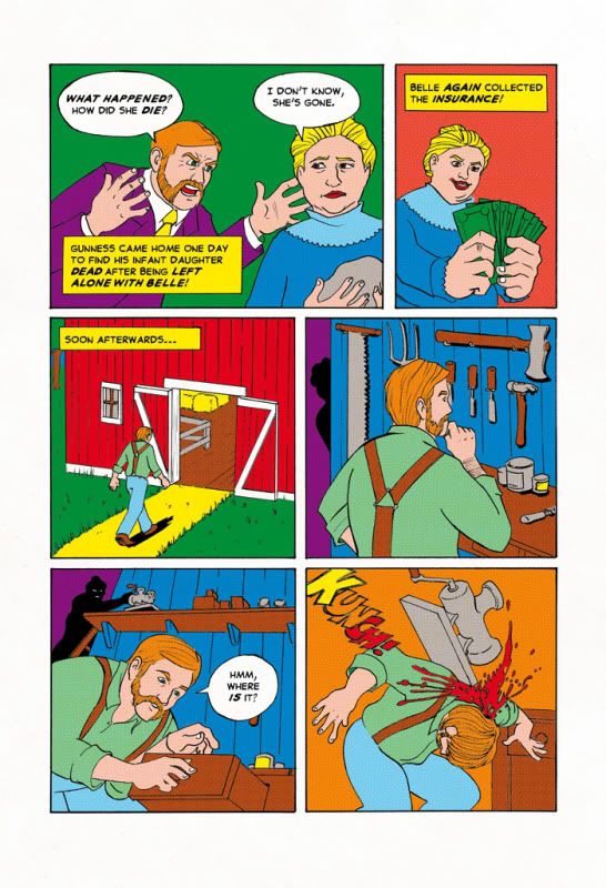 Bloody Belle Page Four