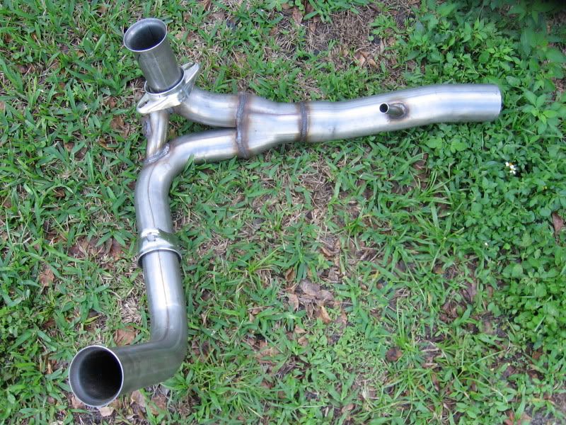 Need Pictures of '95 v. '96 351 YPipes (Bassani) Ford Bronco Forum