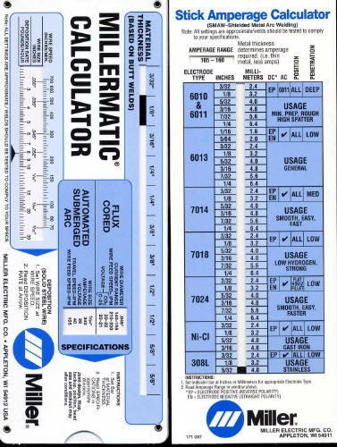 Mig Welding Wire Feed Speed Chart