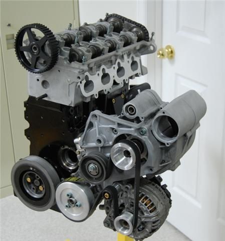 FS: G60 Lysholm BBM twinscrew supercharger kit Bahn Brenner | VW Vortex ...