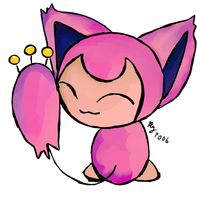 [PokeCommunity.com] ~*~*The Skitty fan club~*~*