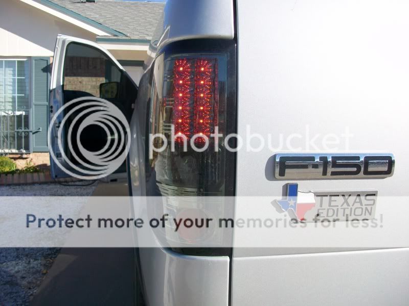 LED Reverse/3rd, Tow hitch lights, and Blue LED Swap Ford F150 Forum