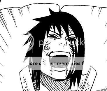 Naruto Manga ~Kishi~