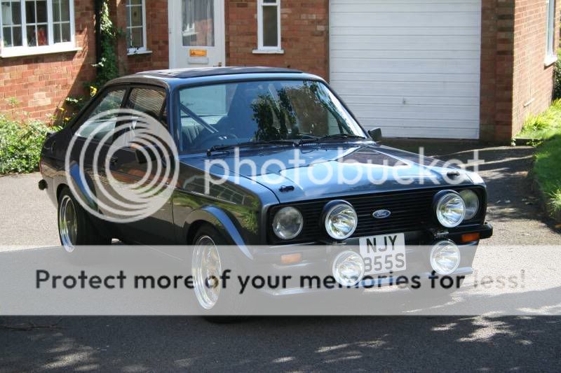 Ford escort mk2 rs2000 owners club #4