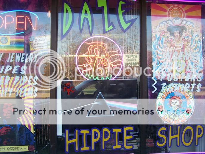items in daze hippie shop CLEARANCE SALE 