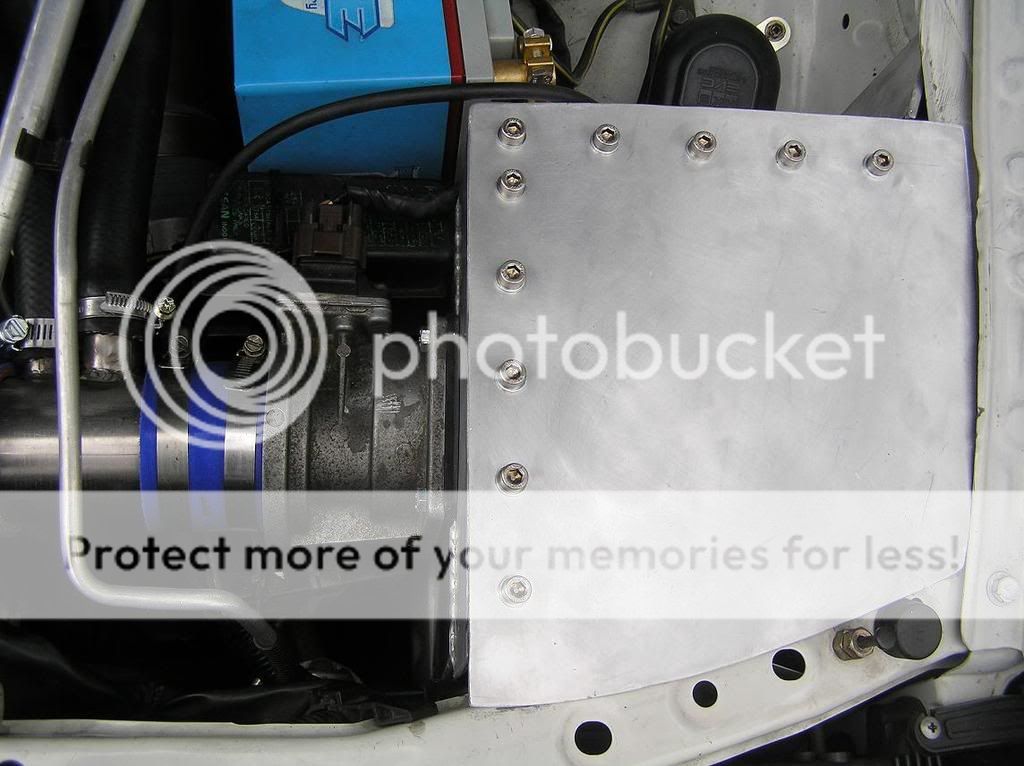 FS JDM S15 T28 Turbo, Metal Intake Pipe, K&N Pod Filter
