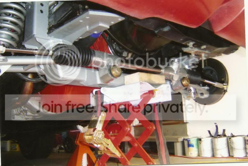 C1 Jim Meyer Racing IFS Kit for 62 Corvette - CorvetteForum - Chevrolet ...