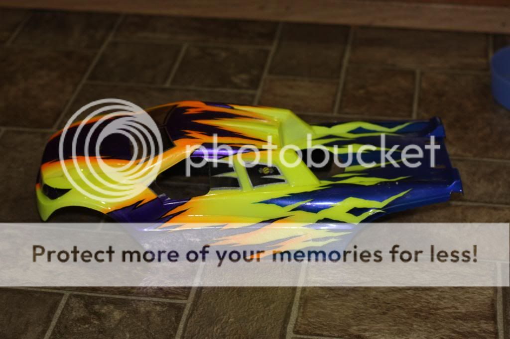 M11x w/reciever and Tlr 2.0 Brand New Painted bodies - R/C Tech Forums