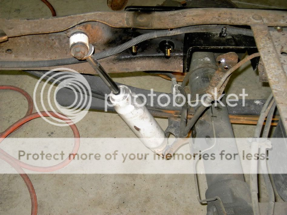 Ford ranger rear axle flip kit #5