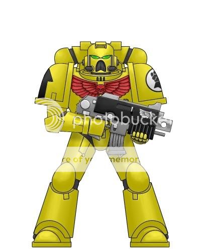 Imperial Fists Colours & Insignia - + Imperial Fists + - The Bolter and ...