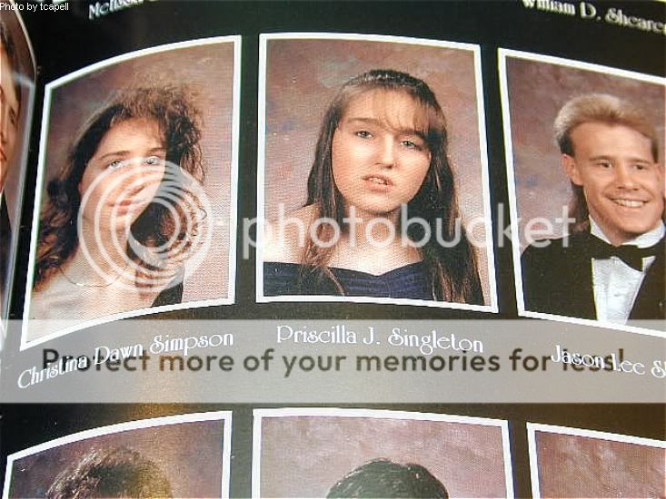 1994 Lewis County high school yearbook year book  