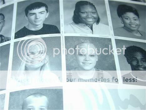 2002 Willow Run High School Yearbook Bin 215