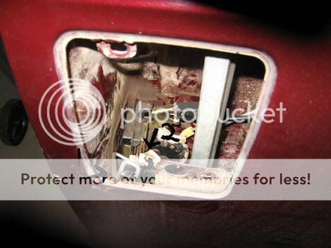Locked keys in 2003 ford ranger #5