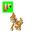 Domin-8 Spriting