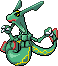 Domin-8 Spriting