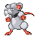 Domin-8 Spriting