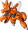 Domin-8 Spriting