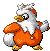 Domin-8 Spriting