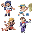 Domin-8 Spriting