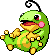 Domin-8 Spriting