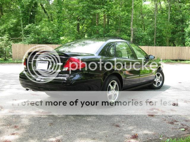 2003 Ford taurus centennial edition sale #5