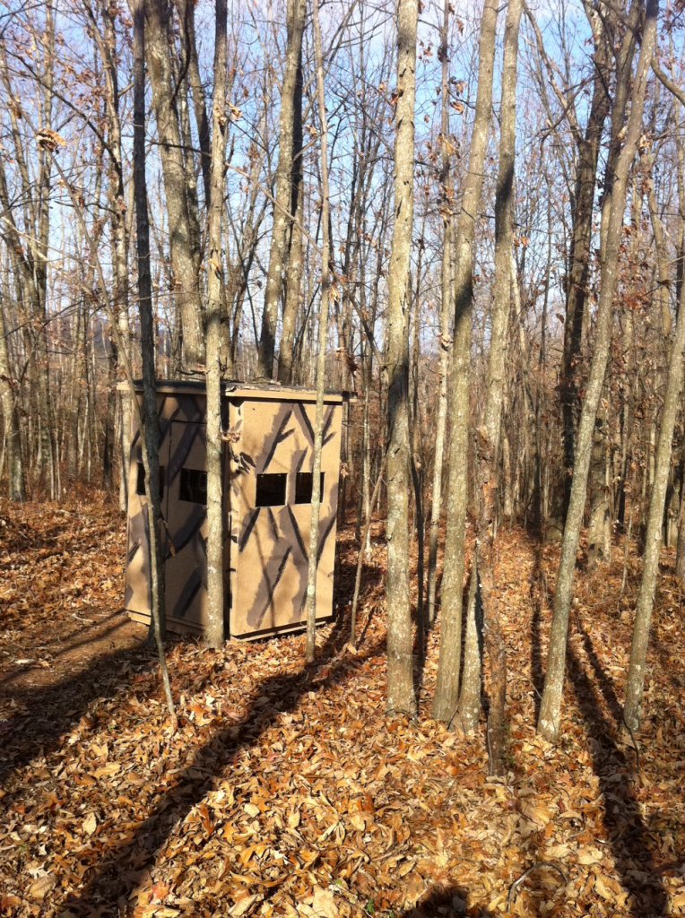 Hunting blind ideas | The Ohio Outdoors