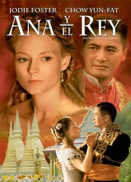 Ana y su rey